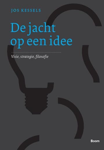 De jacht op een idee 9789085066798 Jos Kessels, Verzenden, Jos Kessels