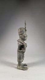 Standbeeld en brons - Ife - Benin-Nigeria
