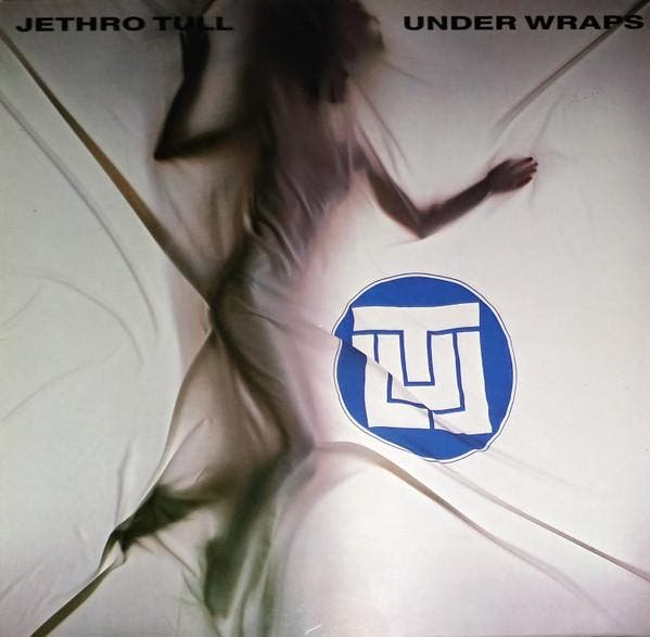 Jethro Tull - Under Wraps (LP 1984), CD & DVD, Vinyles | Rock, Envoi