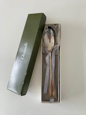 Christofle - Serveergerei - .925 zilver - 1900-1910 - in, Antiek en Kunst