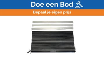 Bieden: Dometic OceanAir STSNSA-495-2078 Inner Door Blinds, Ophalen of Verzenden