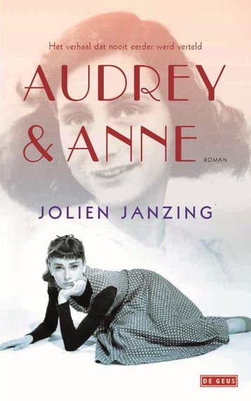 Audrey & Anne 9789044533187 Jolien Janzing, Verzenden, Jolien Janzing