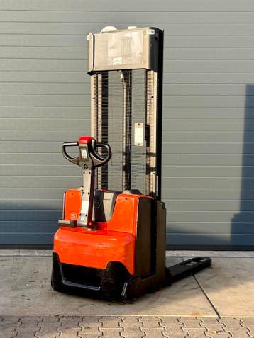 BT Toyota SWE 120 3.3 M 100cm vorken 68cm Breed (AGF/Blokpal, 1000 tot 2000 kg, Elektrisch, Stapelaar, BT Toyota