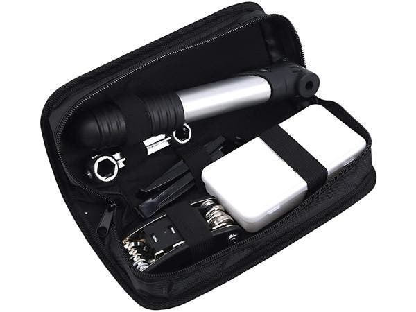 Veiling - Fiets reparatie set - voor onderweg, Vélos & Vélomoteurs, Vélos Pièces
