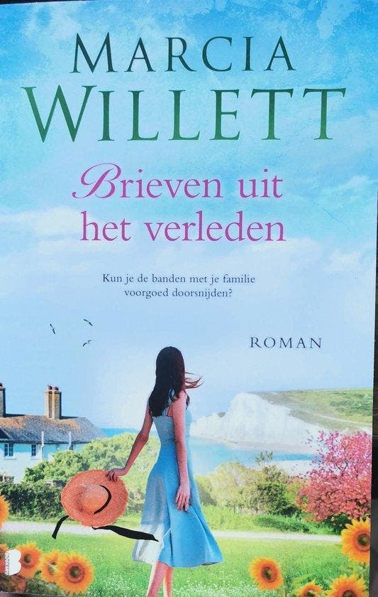 Brieven uit het verleden 9789049204655 Marcia Willett, Boeken, Literatuur, Gelezen, Verzenden