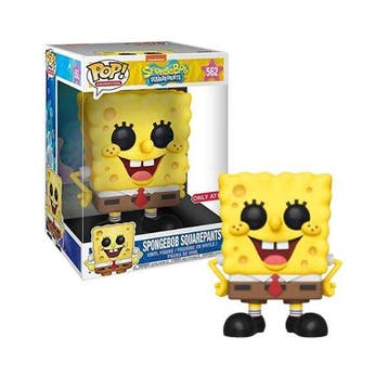 Funko Pop! Spongebob Squarepants #562 Target, Verzamelen, Verzenden, Nieuw