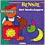 Bennie doet boodschappen / Bennie Beer / N5546/2, Boeken, Verzenden, Gelezen, R. van het Hof