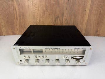 Marantz - 2226B Solid state stereo receiver
