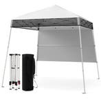 2dekans | Coast Pop-up vouwpaviljoen 2 x 2 m –, Ophalen of Verzenden