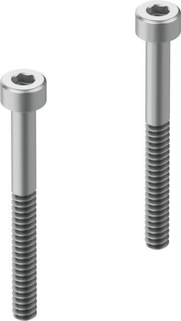 Kit De Vis Festo - 8068790 [5 Pièces], Verzenden, Nieuw