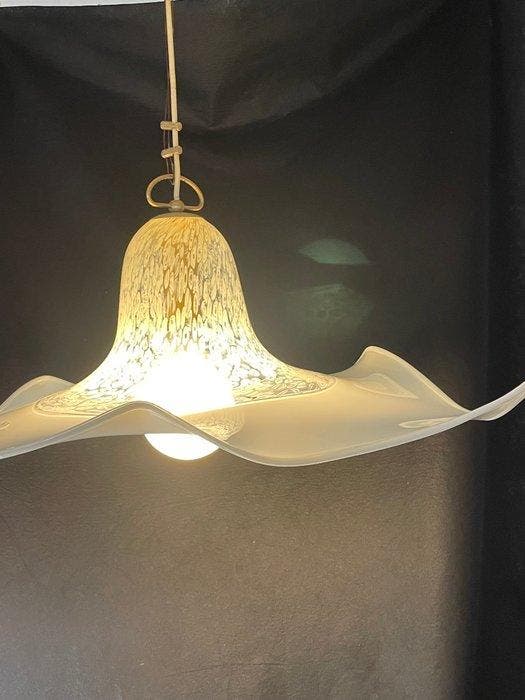 La Murrina - Kroonluchter - Glas - kroonluchter, Antiek en Kunst, Antiek | Verlichting
