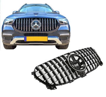 Grill | geschikt voor Mercedes-Benz | GLE-klasse 18- 5d suv., Verzenden, Nieuw, Mercedes-Benz