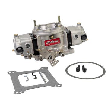 Edelbrock VRS-4150 Carburetor 650 CFM 4-Circuit STD Booster, Ophalen of Verzenden, Nieuw