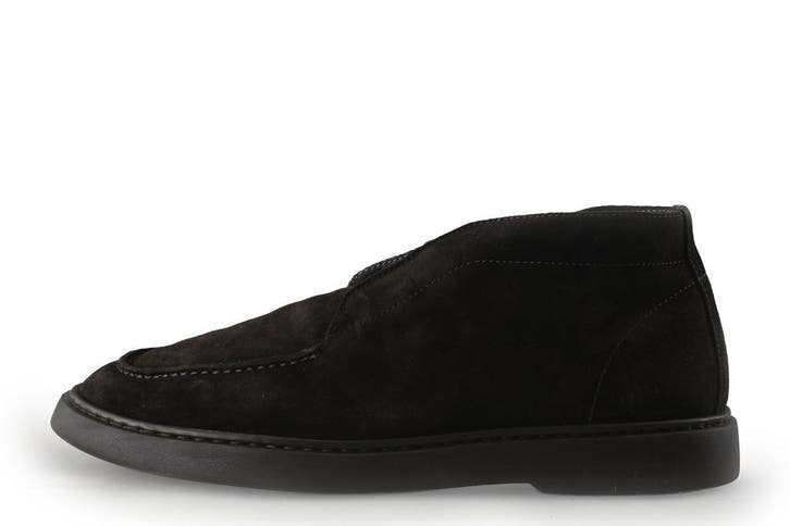 Giorgio Veterschoenen in maat 42 Zwart, Kleding | Heren, Schoenen, Zwart, Zo goed als nieuw, Veterschoenen, Verzenden