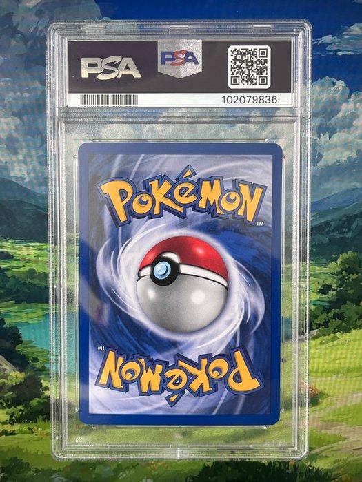 Pokémon - 1 Graded card - Raichu 14 (POP 17!) Foil, First, Hobby en Vrije tijd, Verzamelkaartspellen | Pokémon