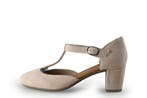 Rieker Pumps in maat 37 Roze, Pumps, Verzenden, Zo goed als nieuw, Roze