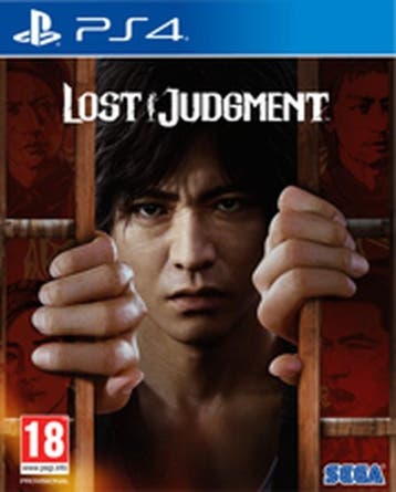 Lost Judgment (Nieuw) (PS4 Games), Ophalen of Verzenden