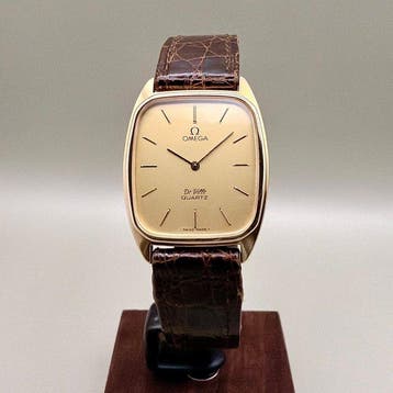 Omega - De Ville Push crown - Sans prix de réserve - 1365 -, Nieuw