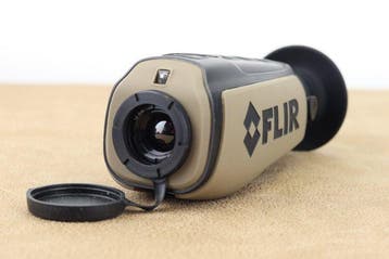 Monoculair - Scout III 320 warmtebeeldkijiker - 2020+ - Flir