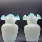Murano - Vaas (2) - Glas, Antiek en Kunst