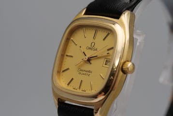 Omega - Seamaster - Sans prix de réserve - Cal.1380 Ref.596, Nieuw