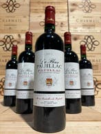 2013 Chateau La Fleur Pauillac - Pauillac - 6 Bouteilles, Verzamelen, Wijnen, Nieuw