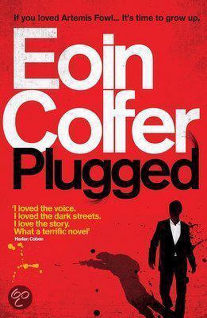 Plugged 9780755379996 Eoin Colfer, Livres, Langue | Anglais, Envoi