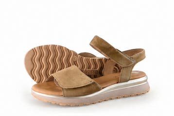 Gabor Sandalen in maat 37 Beige, Verzenden, Sandalen of Muiltjes