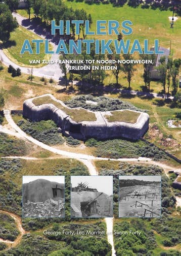 Hitlers Atlantikwall 9789059470002 Leo Marriott, Boeken, Verzenden, Gelezen, Leo Marriott