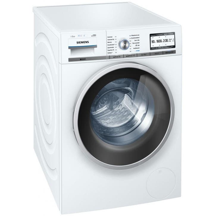 Siemens WM16Y840 - Wasmachine - 8 kg - 1600 tpm - i-DOS, Electroménager, Lave-linge, Enlèvement ou Envoi