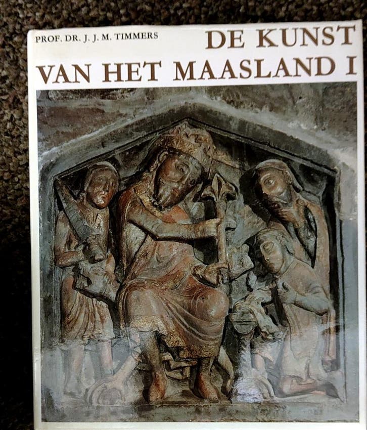 Kunst van het maasland 2 9789023217886 Timmers, Boeken, Geschiedenis | Wereld, Gelezen, Verzenden