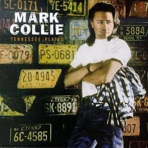 Mark Collie - Tennessee Plates, Verzenden, Gebruikt
