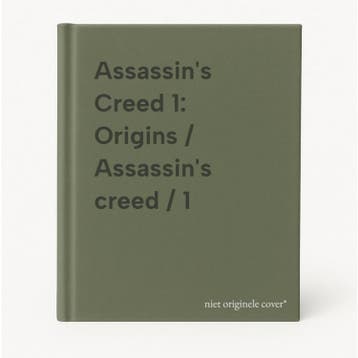 Assassins Creed 1: Origins / Assassins creed / 1, Boeken, Verzenden, Zo goed als nieuw