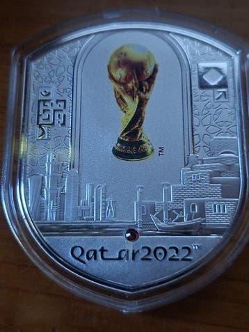 Wereldkampioenschap voetbal - Wereldkampioenschap Voetbal -, Verzamelen, Nieuw