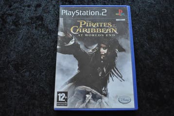 Disney Pirates Of The Caribbean At Worlds End Geen Manual, Verzenden
