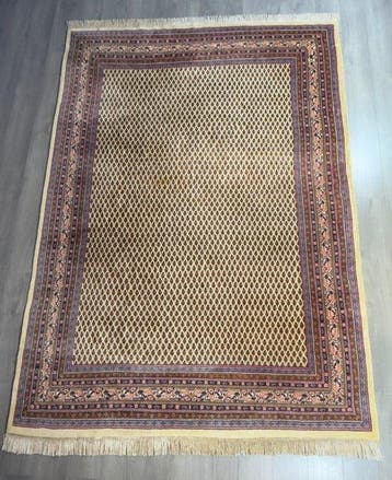 Sarough Mir - Vloerkleed - 314 cm - 214 cm