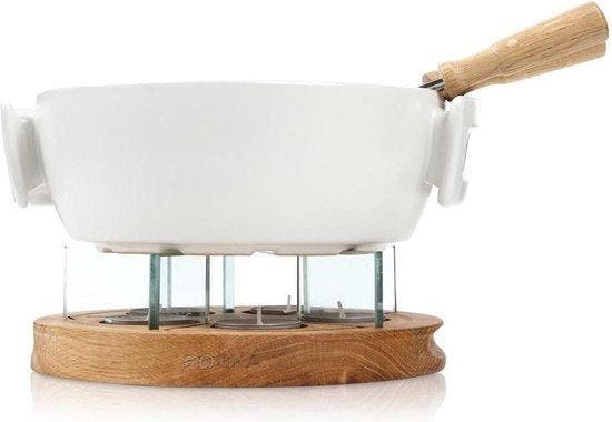 2dekans | Boska Candlelight Fondue Twinkle - Voor 1.200 gram, Maison & Meubles, Cuisine | Casseroles & Poêles, Enlèvement ou Envoi