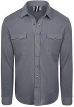 Profuomo Overshirt Western Blauw maat Maat 52/54 (L) Heren, Vêtements | Hommes, Verzenden