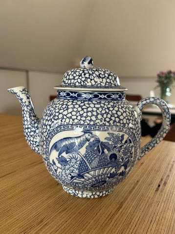 William Adams & Sons - Theepot (623294) -, Antiquités & Art