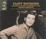 Cliff Richard - Seven Classic Albums Plus Bonus Singles, Verzenden
