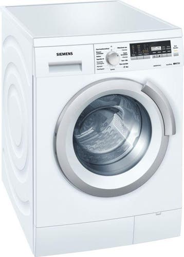 Siemens WM16S445 - Wasmachine - 9 kg - 1600 tpm -, Elektronische apparatuur, Ophalen of Verzenden, Nieuw