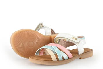Stones And Bones Sandalen Meisjes in maat 28 Beige, Kinderen en Baby's, Kinderkleding | Schoenen en Sokken, Verzenden, Jongen of Meisje