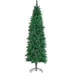 tectake Kunstkerstboom Comet, natuurgetrouwe uitstraling - 2, Diversen, Kerst, Verzenden, Nieuw