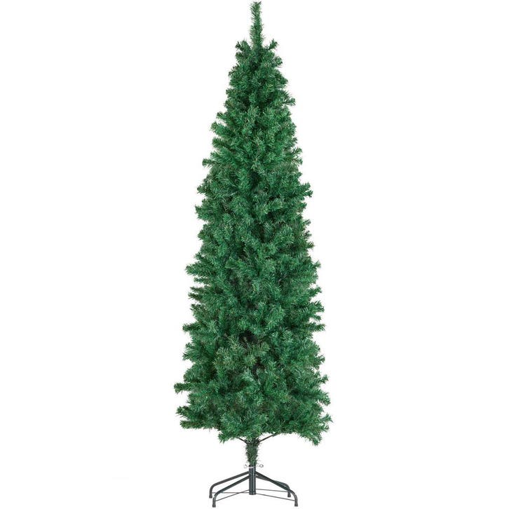 tectake Kunstkerstboom Comet, natuurgetrouwe uitstraling - 2, Diversen, Kerst, Verzenden