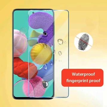 Samsung Galaxy A13 (4G) - 6 in 1 Bescherming - 3x Screen, Télécoms, Verzenden