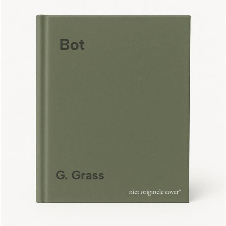 Bot 9789029019729 G. Grass, Livres, Romans, Envoi