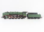Märklin H0 - 3314 - Locomotive à vapeur avec tender (1) -