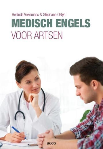 Medisch Engels Voor Artsen | Nieuw, Verzenden, Nieuw, Herlinda Vekemans; Stephane Ostyn