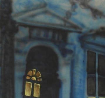 Giacomo Zornetta - La casa del signor Sheffield