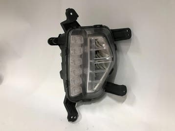 Hyundai Grand Santa Fe 2016-2019 LED DRL Halogeen Rechts, Auto-onderdelen, Verlichting, Verzenden, Gebruikt